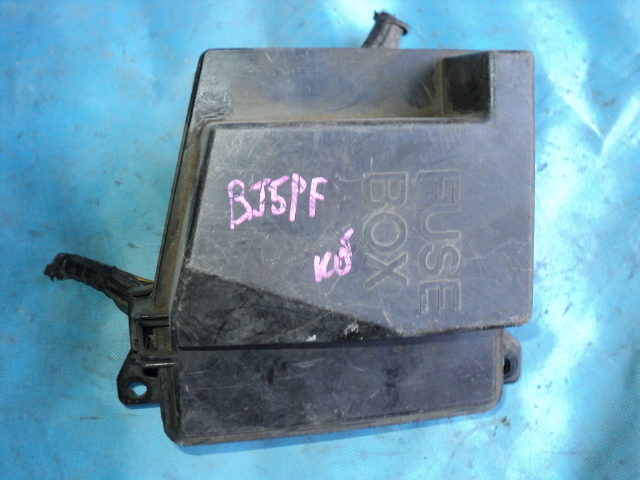 Блок предохранителей MAZDA FAMILIA BJ5PF контрактная