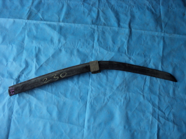 Ветровик передний правый NISSAN BLUEBIRD U14 контрактная