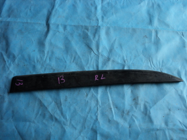 Ветровик задний левый HONDA CIVIC FERIO EK3 контрактная