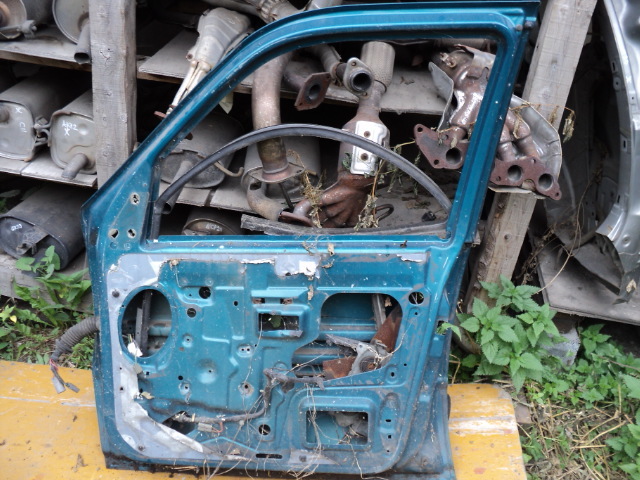 Дверь передняя правая FORD EXPLORER 1FMDU34X