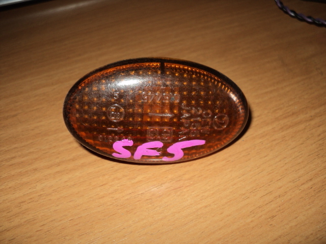 Повторитель поворота в крыло SUBARU FORESTER SF5 контрактная