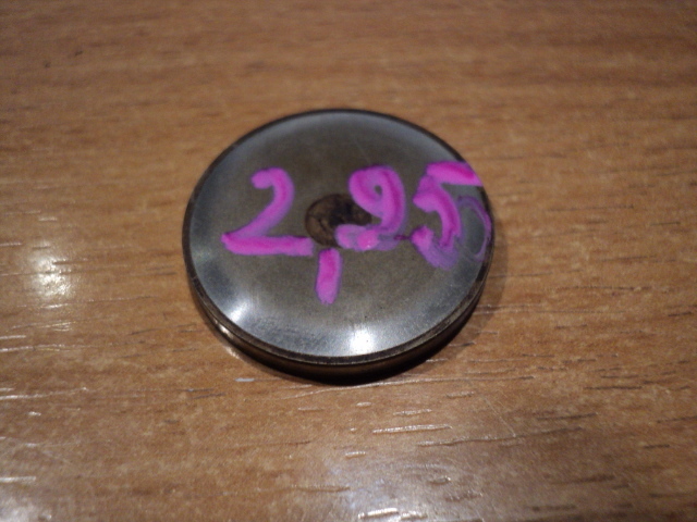 Шайба регулировочная привода клапанов TOYOTA 4E контрактная