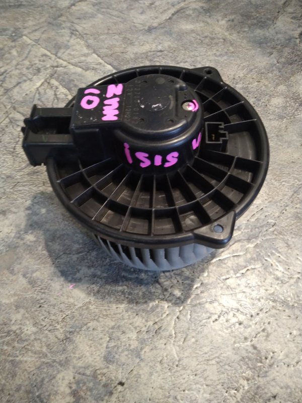 Мотор печки TOYOTA ISIS 2007 ANM10 1AZ-FSE 8710344080 контрактная