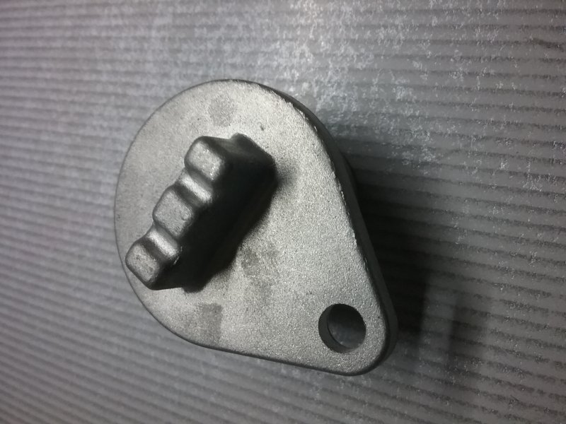 Заглушка датчика скорости QG15