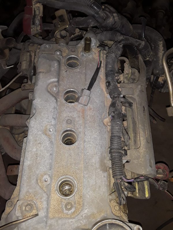 Двигатель NISSAN HR15 Двигатель NISSAN HR15