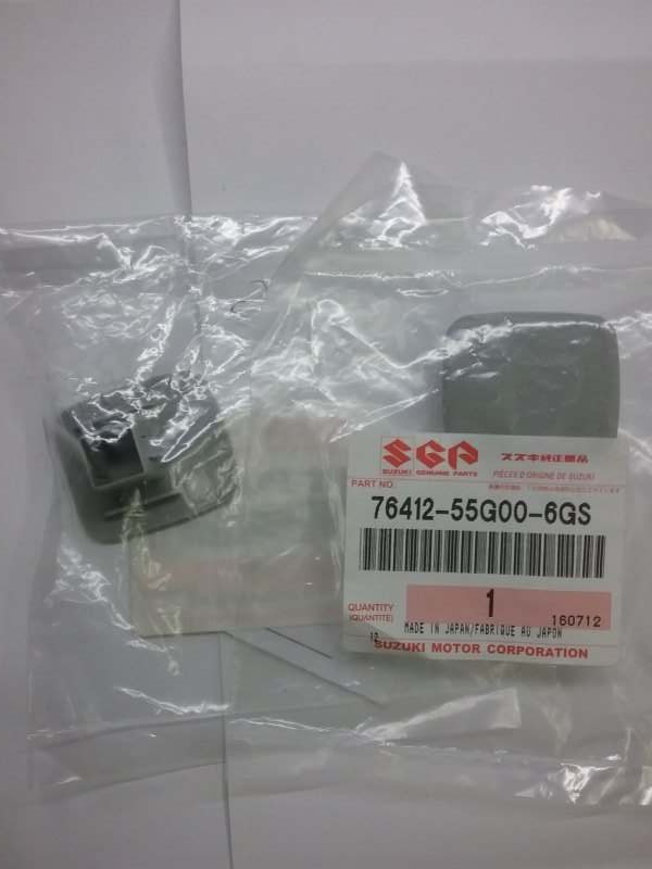 Запчасть заглушка SUZUKI SWIFT HT51S 76412-55G00-6GS новая Заглушка SUZUKI SWIFT HT51S 76412-55G00-6GS новая