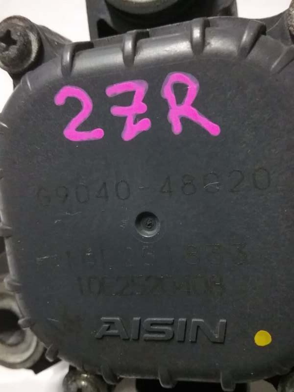 Помпа PRIUS ZVW30 2ZR-FXE Помпа PRIUS ZVW30 2ZR-FXE