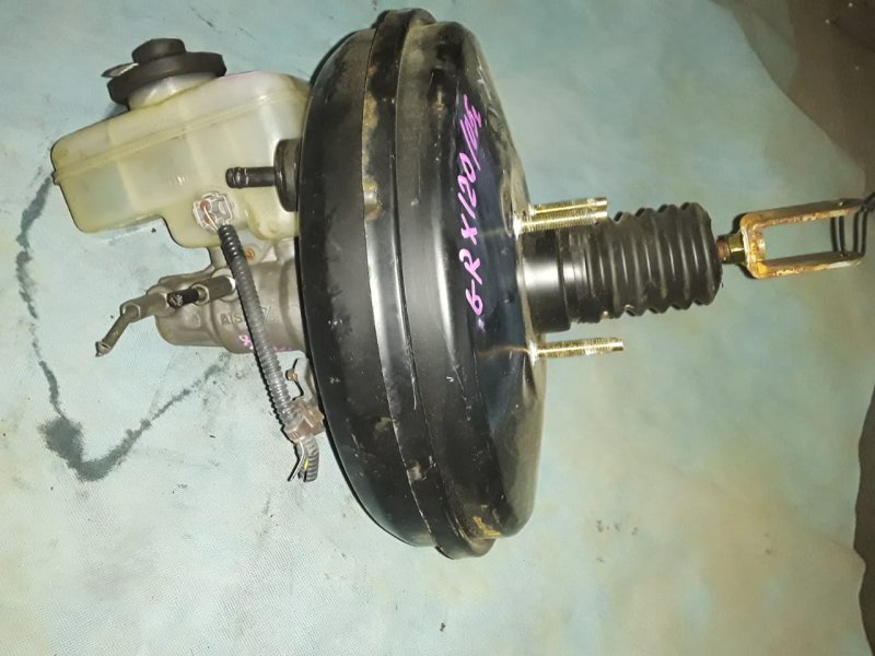 Главный тормозной цилиндр MARK X 2005 GRX120 3GR-FSE