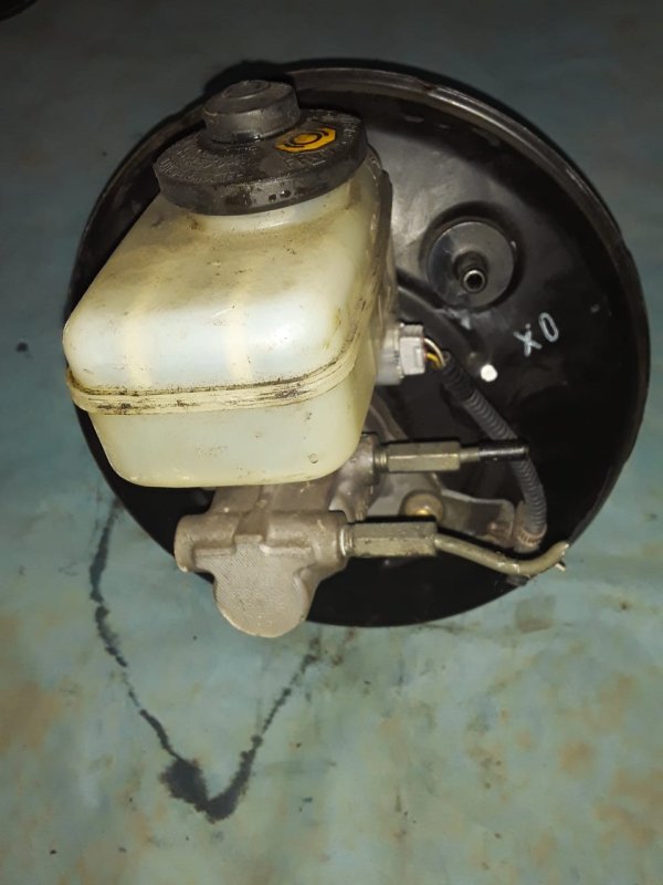 Главный тормозной цилиндр TOYOTA MARK X GRX120 3GR-FSE