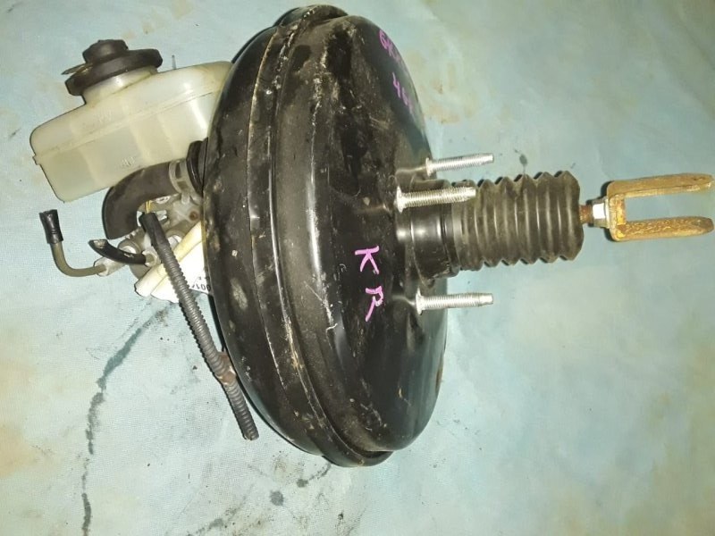 Главный тормозной цилиндр MARK X 2006 GRX120 4GR-FSE