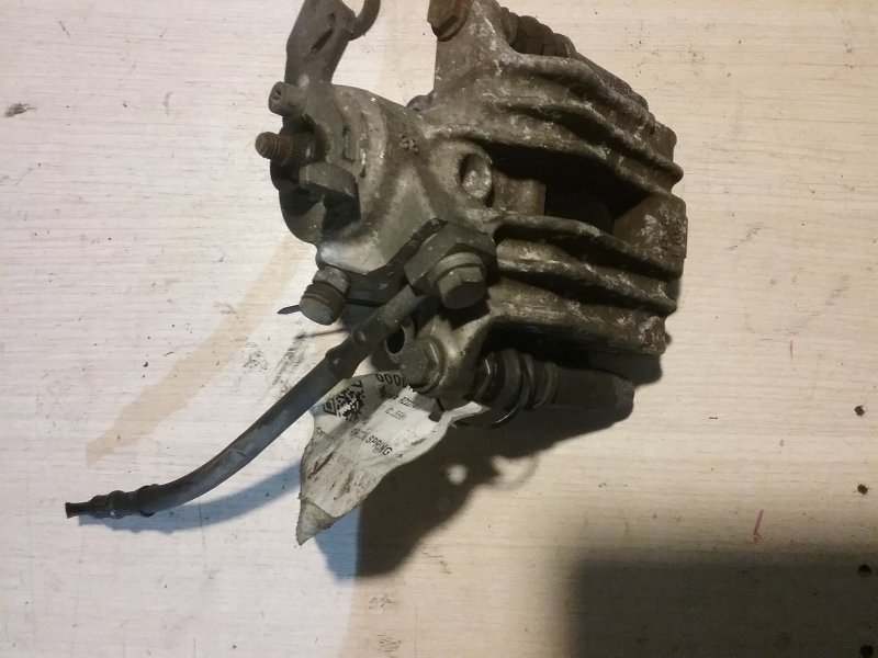 Суппорт задний правый VOLKSWAGEN POLO 2011 6RCBZ CBZ контрактная