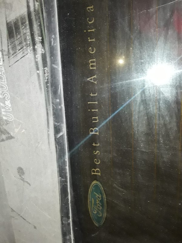 Стекло заднее заднее EXPLORER 1993 1FMDU34X