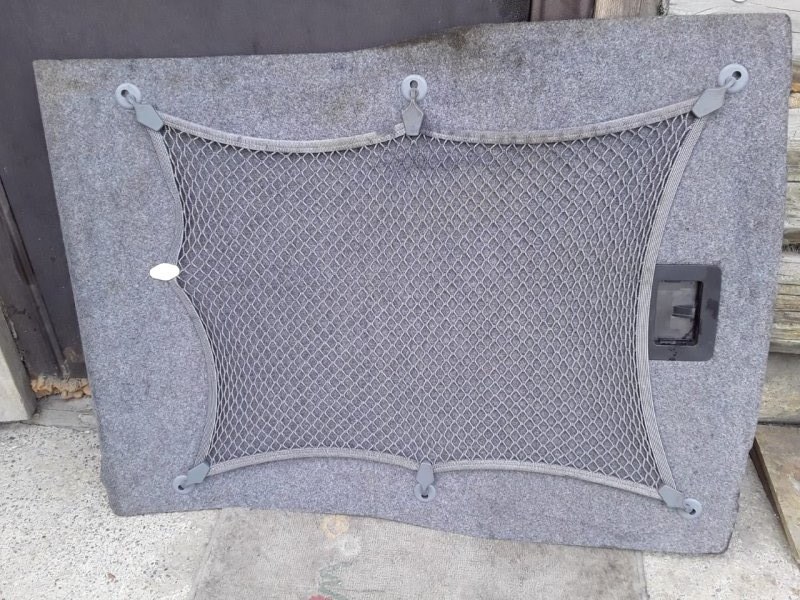 Пол багажника BMW 3 SERIES 2007 E92 51476953753 контрактная