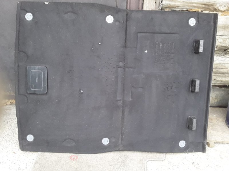 Пол багажника BMW 3 SERIES E92