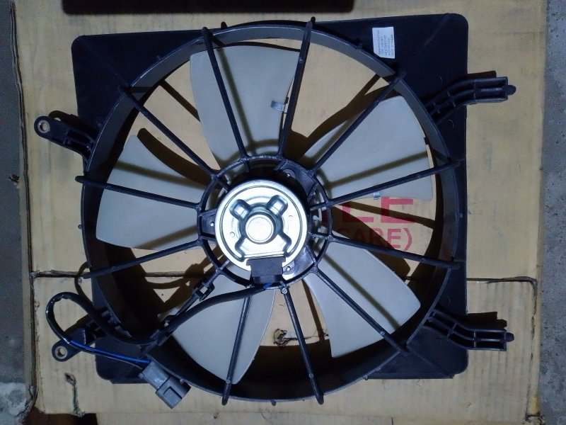 Запчасть диффузор радиатора HONDA STREAM RN3 K20A HDK-0417 новая Диффузор радиатора HONDA STREAM RN3 K20A HDK-0417 новая