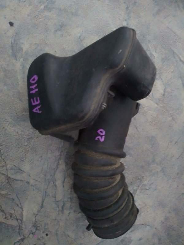 Патрубок воздушного фильтра TOYOTA SPRINTER AE110 4A-FE