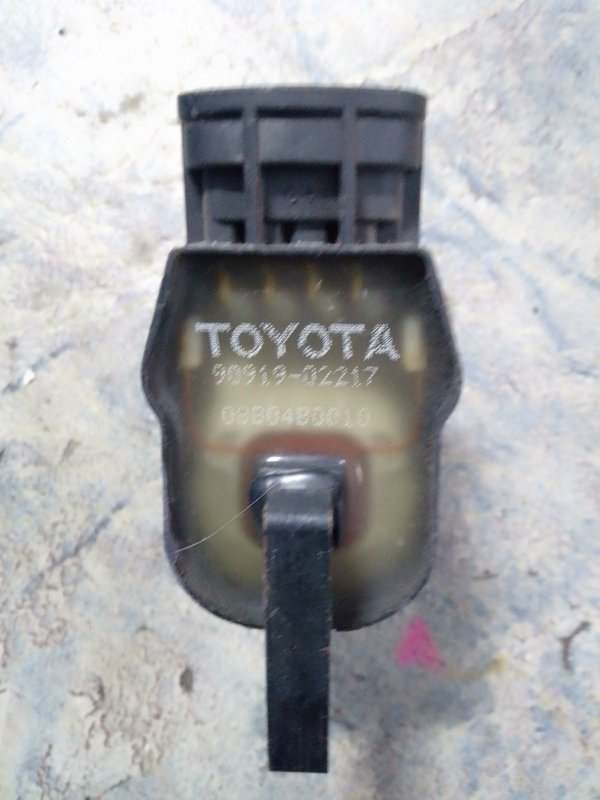 Катушка зажигания TOYOTA HARRIER SXU10 5S-FE 90919-02217 контрактная