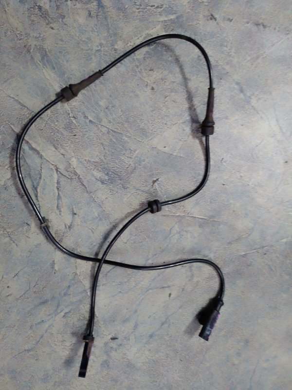 Датчик ABS передний левый NISSAN WINGROAD Y12 HR15DE 47910ED000 контрактная