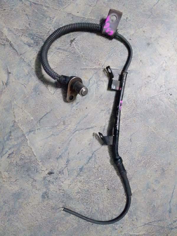 Датчик ABS передний левый MITSUBISHI DIAMANTE F36A MR128666 контрактная