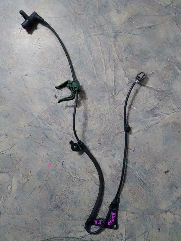 Датчик ABS передний правый TOYOTA NADIA SXN10 3S-FE 89542-20130 контрактная