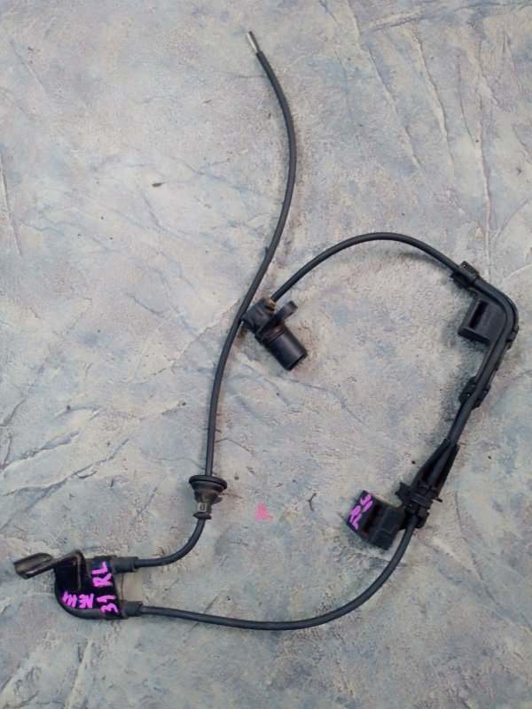 Датчик ABS задний левый TOYOTA COROLLA SPACIO AE111 4A-FE 89546-12040 контрактная