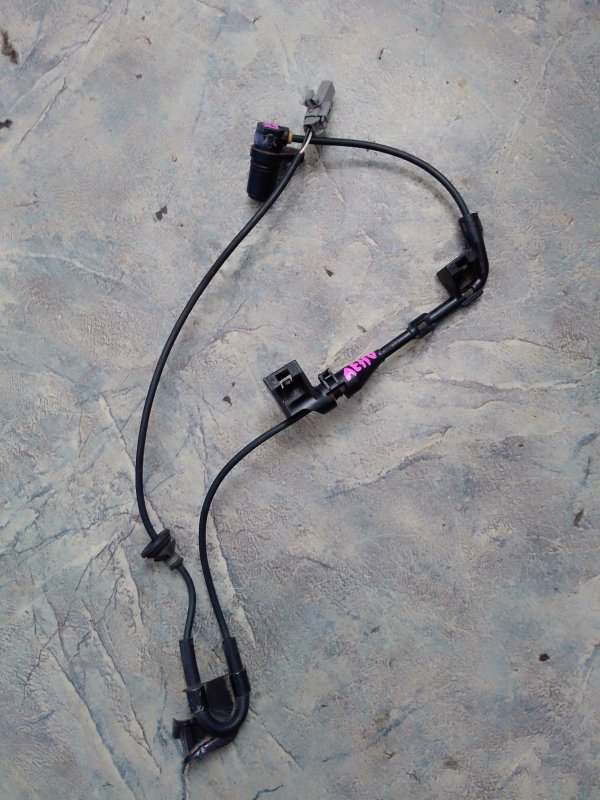 Запчасть датчик abs задний правый TOYOTA COROLLA AE110 89545-12040 контрактная Датчик ABS задний правый TOYOTA COROLLA AE110 89545-12040 контрактная