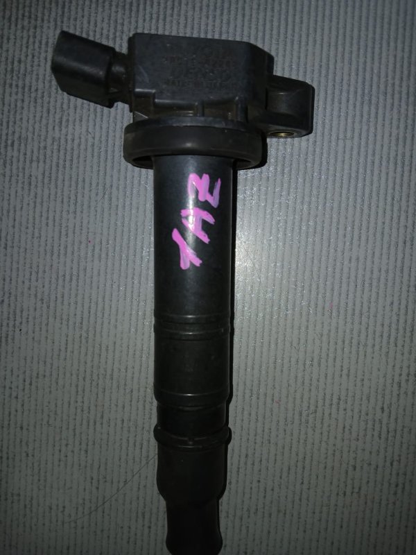 Катушка зажигания TOYOTA AVENSIS AZT250 1AZ-FSE 90919-02248 контрактная