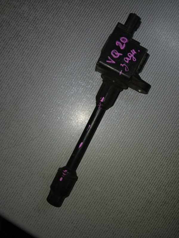 Запчасть катушка зажигания задняя NISSAN CEFIRO A33 VQ20DE 22448 2Y001 контрактная Катушка зажигания задняя NISSAN CEFIRO A33 VQ20DE 22448 2Y001 контрактная