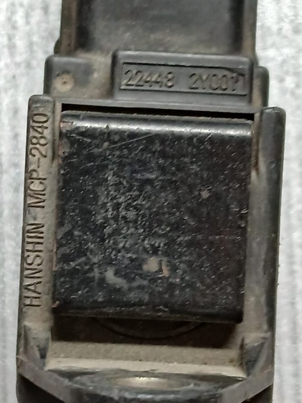 Катушка зажигания задняя NISSAN CEFIRO A33 VQ20DE Катушка зажигания задняя NISSAN CEFIRO A33 VQ20DE