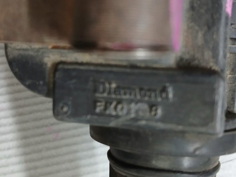 Катушка зажигания MITSUBISHI 4G93