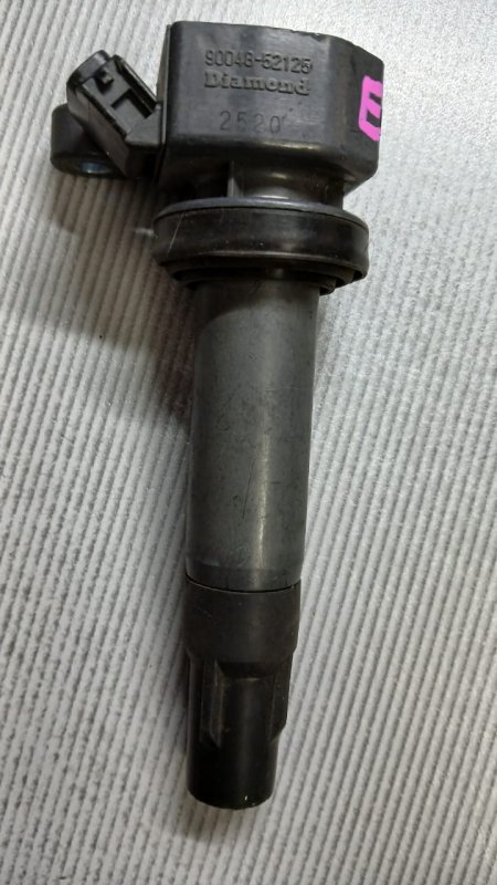 Катушка зажигания TOYOTA DUET M100A EJ-VE 90048-52125 контрактная