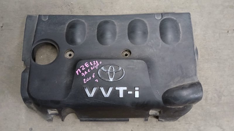 Запчасть декоративная крышка двс TOYOTA 1NZ 11212-21011 контрактная Декоративная крышка двс TOYOTA 1NZ 11212-21011 контрактная