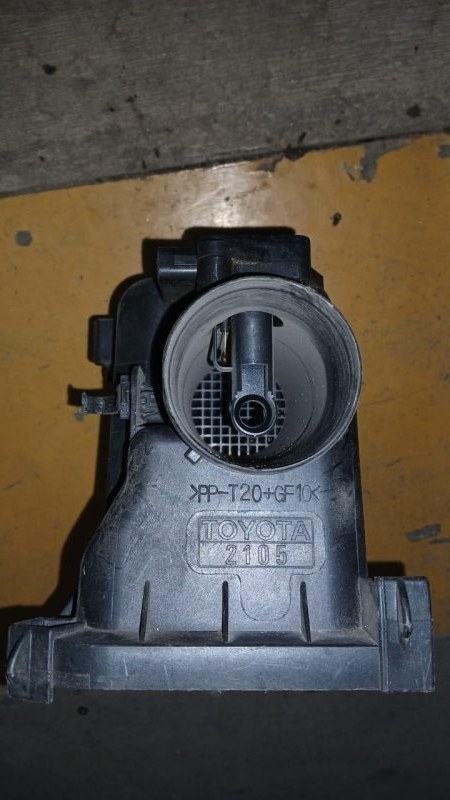 Корпус воздушного фильтра FUNCARGO NCP21 1NZ-FE