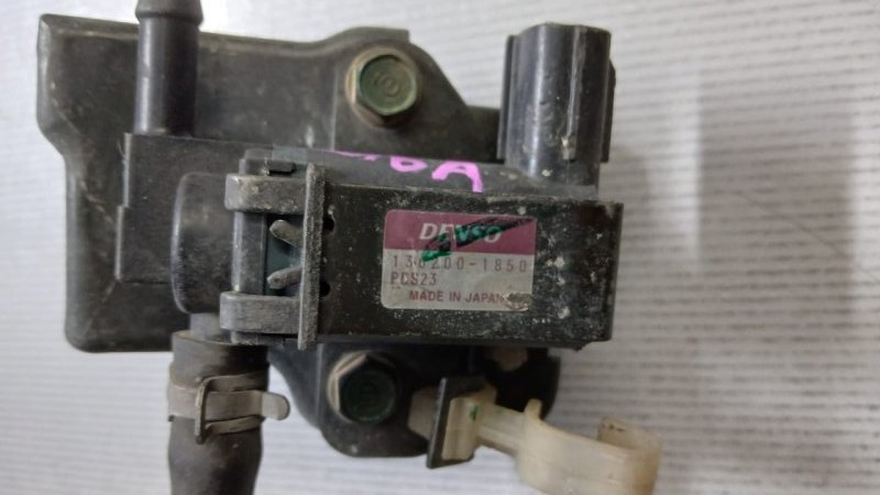 Клапан вакуумный HONDA HR-V 2001 GH4 D16A 136200-1850 контрактная