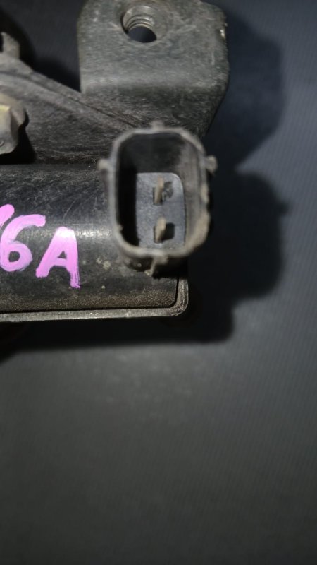 Клапан вакуумный HR-V 2001 GH4 D16A