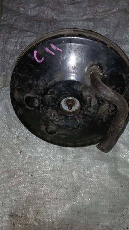 Запчасть вакуумный усилитель тормозов NISSAN TIIDA C11 HR15DE 47210-ED800 контрактная Вакуумный усилитель тормозов NISSAN TIIDA C11 HR15DE 47210-ED800 контрактная