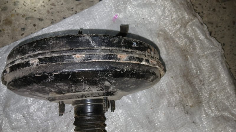 Вакуумный усилитель тормозов TIIDA C11 HR15DE Вакуумный усилитель тормозов TIIDA C11 HR15DE