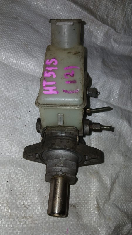 Главный тормозной цилиндр SUZUKI SWIFT HT51S M13A 5110080G01 контрактная