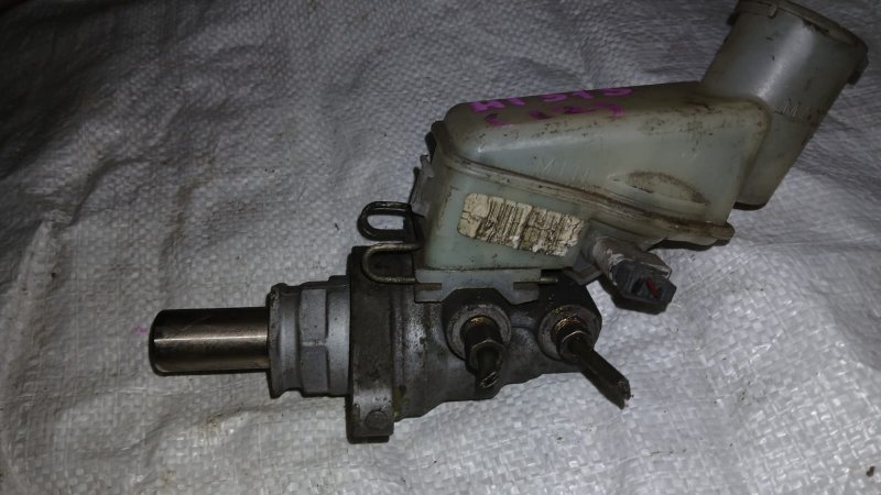 Главный тормозной цилиндр SUZUKI SWIFT HT51S M13A