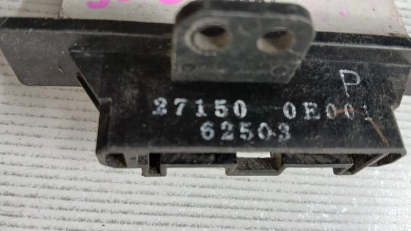 Реостат печки AVENIR W11 Реостат печки AVENIR W11