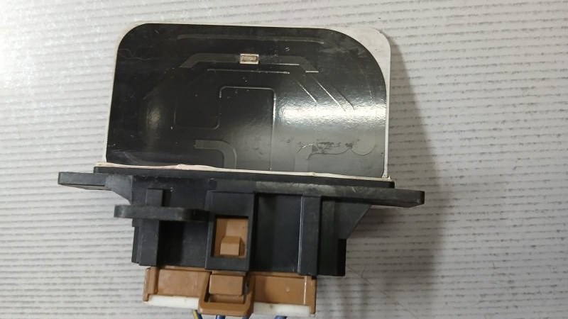 Реостат печки NISSAN PULSAR FN15