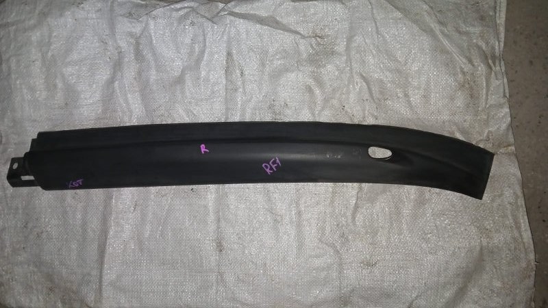 Рейлинг на крышу передний правый HONDA STEP WAGON RF1 74401-S47-0030 контрактная