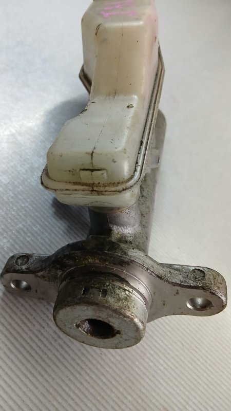 Главный тормозной цилиндр NISSAN TEANA J31 QR20DE 46010-9Y001 контрактная