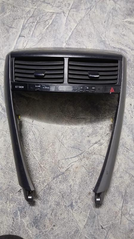 Консоль центральная TOYOTA CALDINA AZT246 55412-21040 контрактная