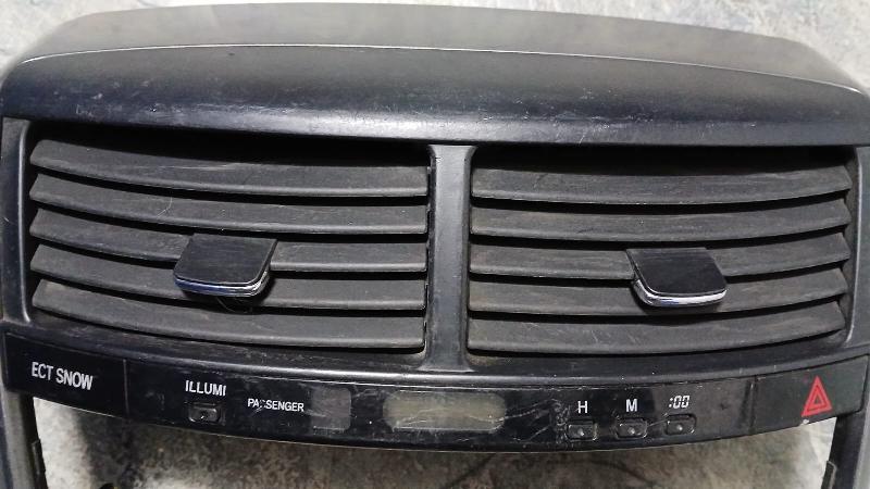 Консоль центральная CALDINA AZT246