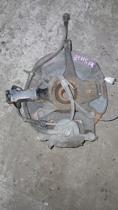 Ступица передняя правая SWIFT 2006 ZC11S M13A Ступица передняя правая SWIFT 2006 ZC11S M13A