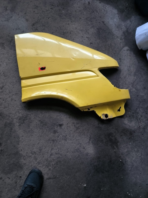 Крыло переднее правое MERCEDES-BENZ SPRINTER 2005 W903 A9016373101 Б/У