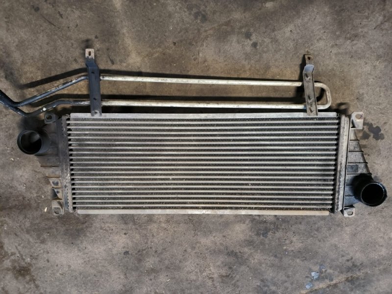 Интеркулер MERCEDES-BENZ SPRINTER 2005 W903 A9015010701 Б/У