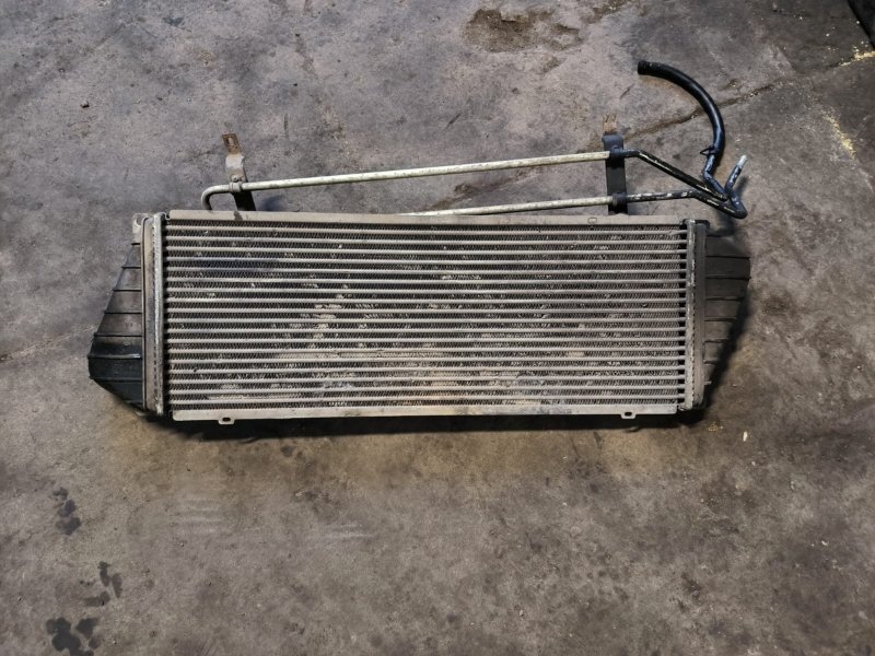 Интеркулер SPRINTER 2005 W903