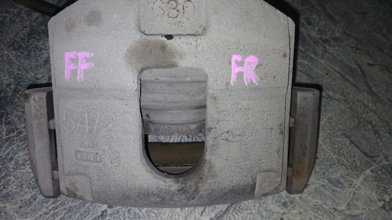Суппорт передний правый FORD FUSION CBK FXJC Суппорт передний правый FORD FUSION CBK FXJC